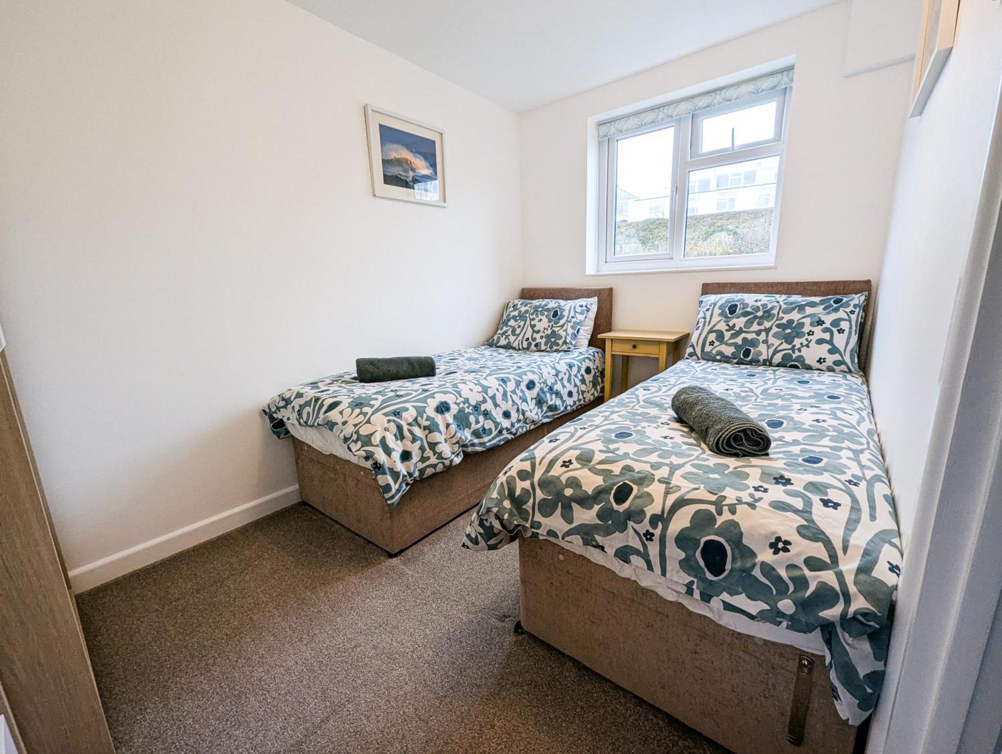 South Fistral View Apartment Newquay  Exterior photo
