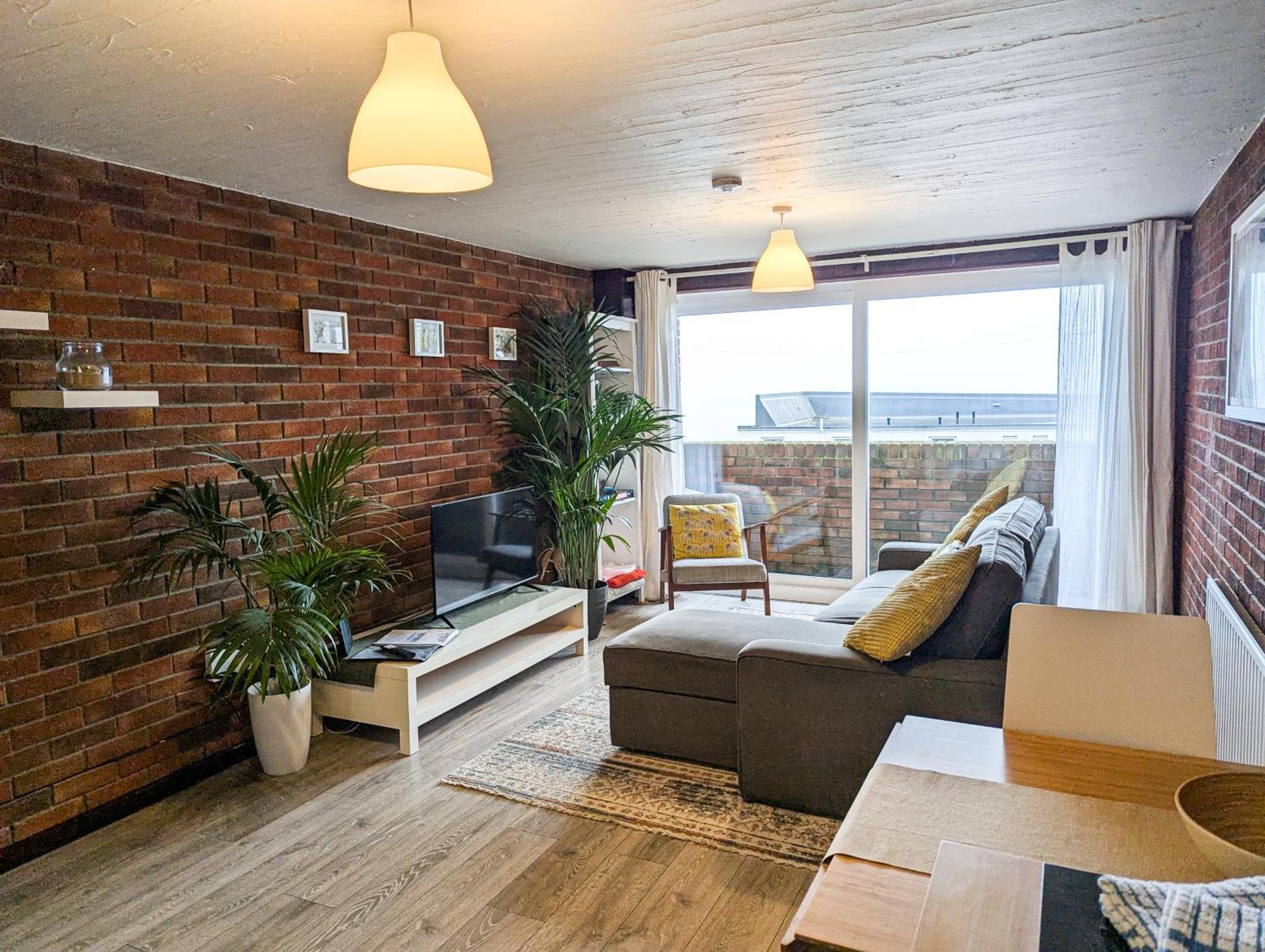 South Fistral View Apartment Newquay  Exterior photo